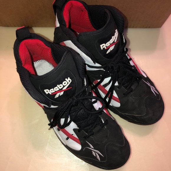Reebok Other - Retro Reebok Classic "The Rail" (Red/Black)